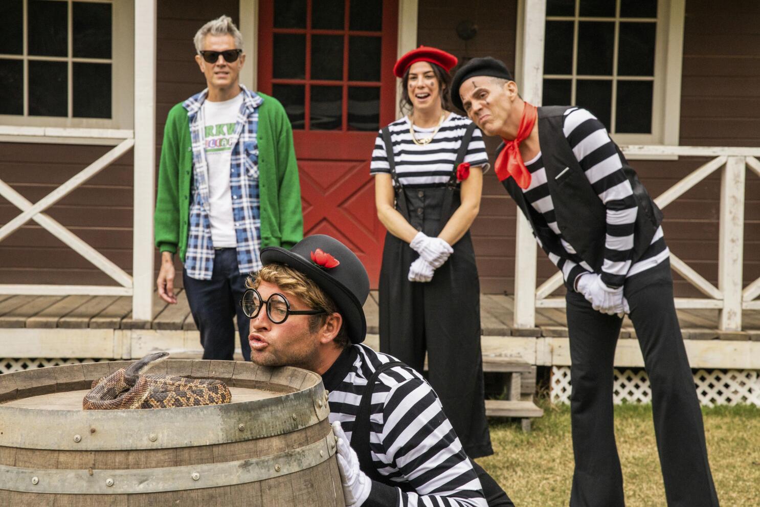Jackass season 1 episode 1 store